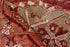Vintage Oushak Area Rug (6' x 11')